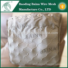 China profissional Segurança em aço inoxidável bolsa de malha de metal / packbag / saco de corda de escalada